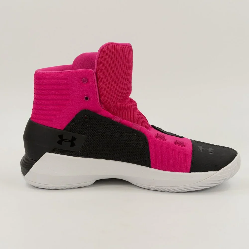 Under Armour Drive 4 TB 'Rose Tropical' 1303010-601 size 9.5